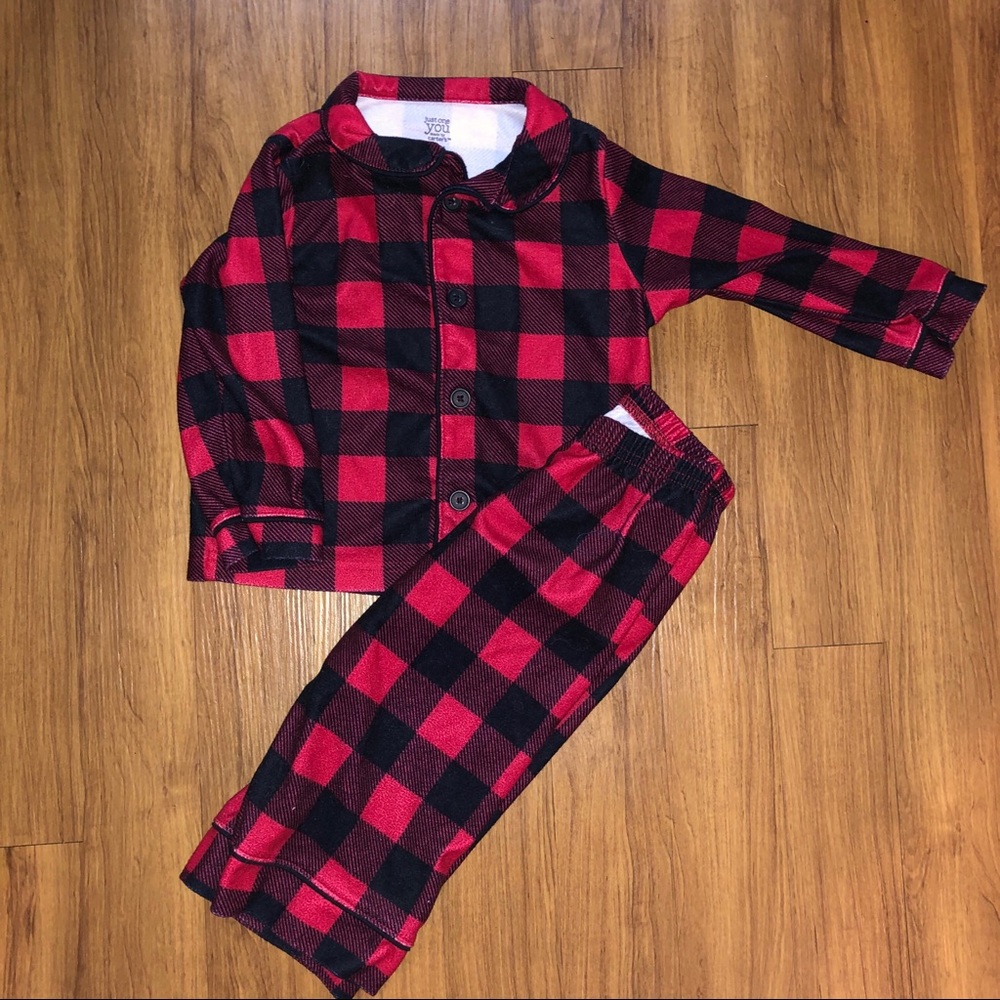 Fleece PJs